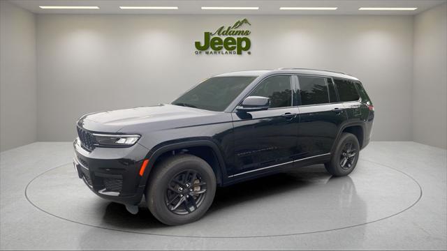 2022 Jeep Grand Cherokee L Altitude 4x4 2022 Jeep Grand Cherokee L Altitude 4x4