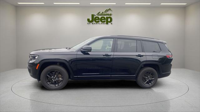 2022 Jeep Grand Cherokee L Altitude 4x4 2022 Jeep Grand Cherokee L Altitude 4x4