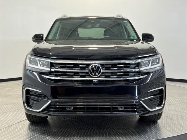 2022 Volkswagen Atlas 3.6L V6 SEL Premium R-Line