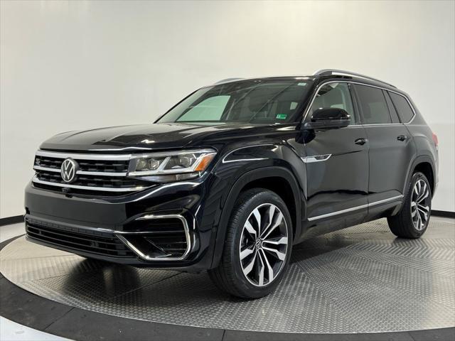 2022 Volkswagen Atlas 3.6L V6 SEL Premium R-Line