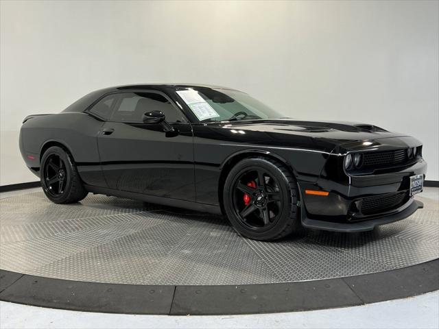 2019 Dodge Challenger R/T Scat Pack
