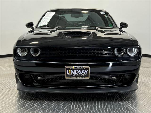 2019 Dodge Challenger R/T Scat Pack