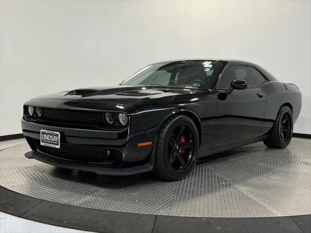 2019 Dodge Challenger R/T Scat Pack