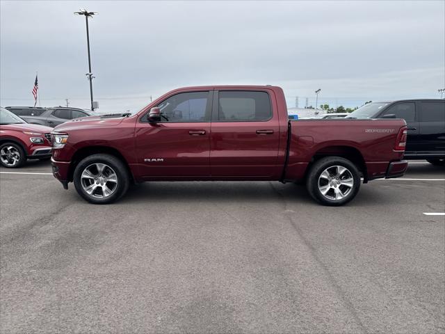 2023 RAM 1500 Laramie Crew Cab 4x4 57 Box