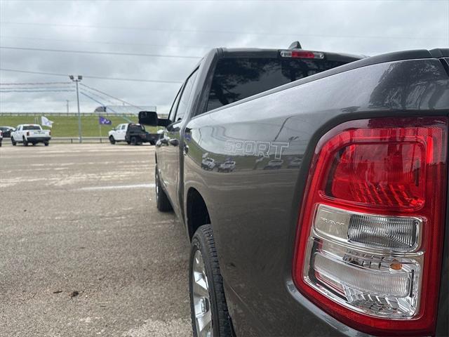 2023 RAM 1500 Lone Star Crew Cab 4x2 57 Box