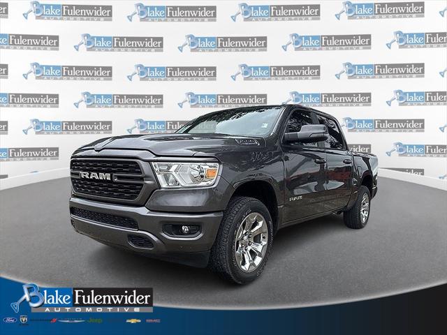 2023 RAM 1500 Lone Star Crew Cab 4x2 57 Box