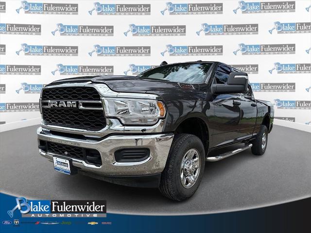 2023 RAM 2500 Tradesman Crew Cab 4x4 64 Box