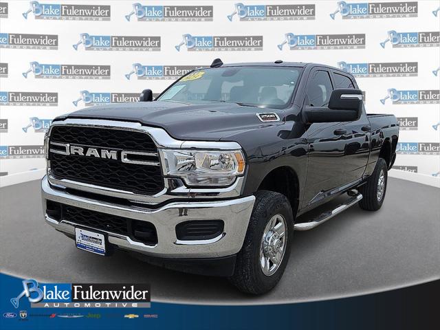 2023 RAM 2500 Tradesman Crew Cab 4x4 64 Box