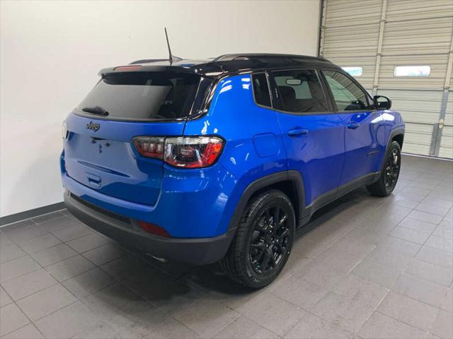 2022 Jeep Compass Altitude FWD