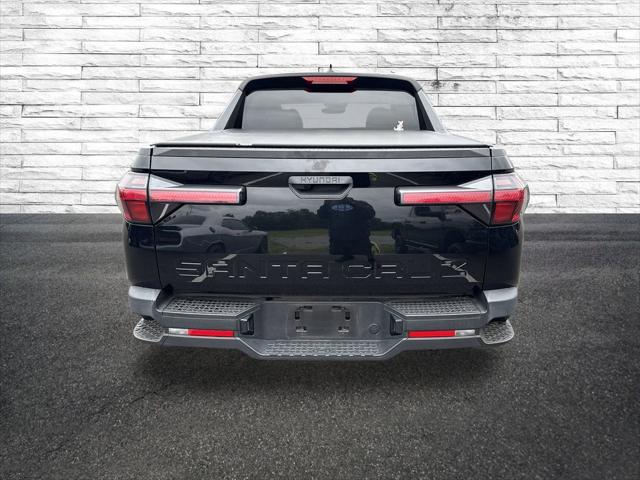 2022 Hyundai Santa Cruz SEL