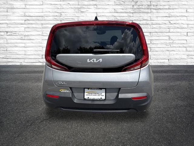 2022 Kia Soul LX