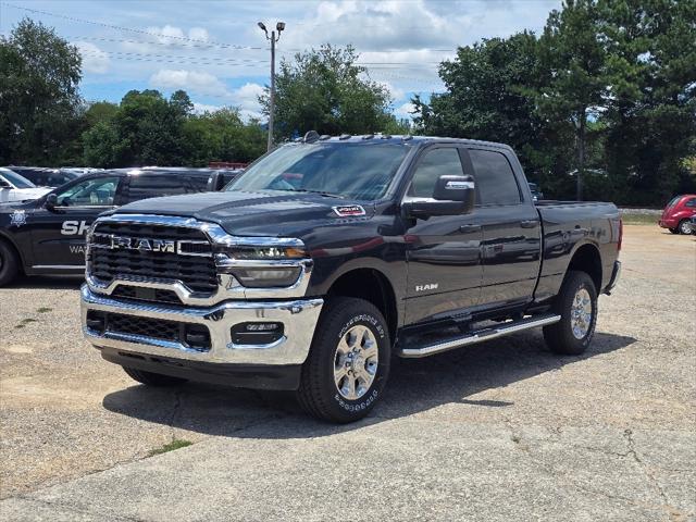 2025 RAM Ram 2500 RAM 2500 BIG HORN CREW CAB 4X4 64 BOX