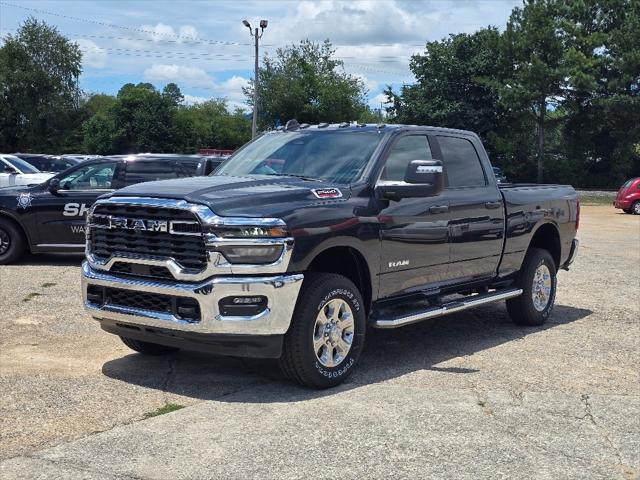 2025 RAM Ram 2500 RAM 2500 BIG HORN CREW CAB 4X4 64 BOX