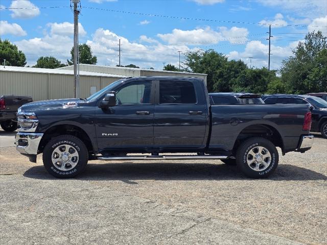 2025 RAM Ram 2500 RAM 2500 BIG HORN CREW CAB 4X4 64 BOX