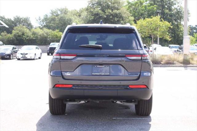 2025 Jeep Grand Cherokee GRAND CHEROKEE LIMITED 4X2
