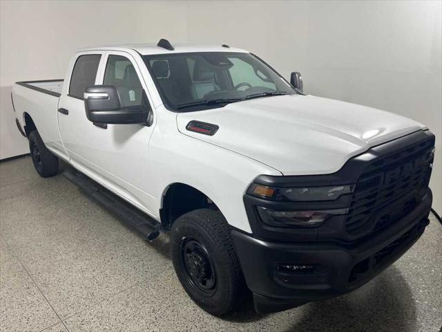2025 RAM Ram 2500 RAM 2500 TRADESMAN CREW CAB 4X4 8 BOX