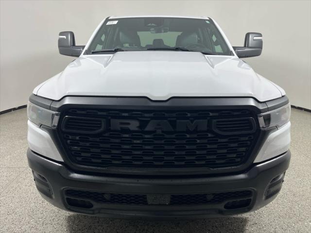 2025 RAM Ram 1500 RAM 1500 TRADESMAN CREW CAB 4X2 57 BOX