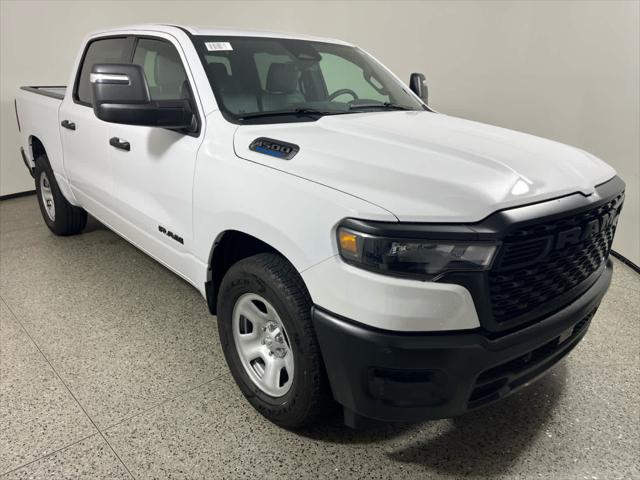 2025 RAM Ram 1500 RAM 1500 TRADESMAN CREW CAB 4X2 57 BOX