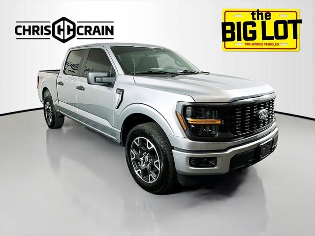 2024 Ford F-150 STX