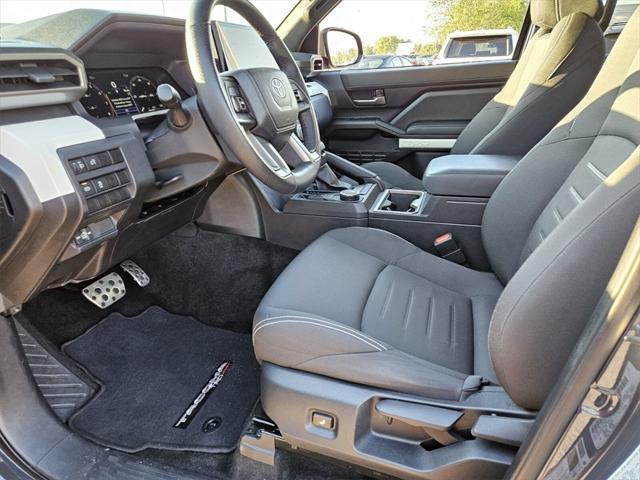2024 Toyota Tacoma TRD Sport 2WD