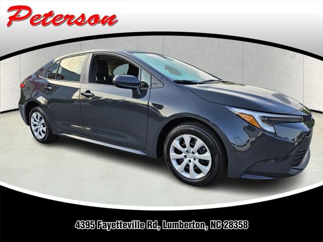 2024 Toyota Corolla Hybrid LE