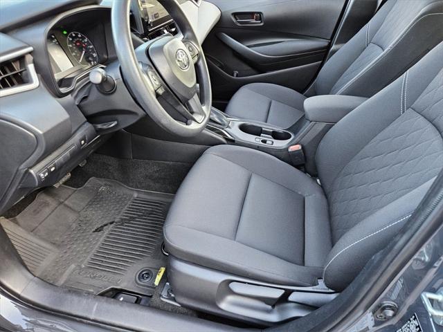 2024 Toyota Corolla Hybrid LE