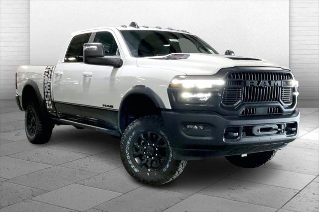 2025 RAM Ram 2500 RAM 2500 POWER WAGON CREW CAB 4X4 64 BOX 2025 RAM Ram 2500 RAM 2500 POWER WAGON CREW CAB 4X4 64 BOX
