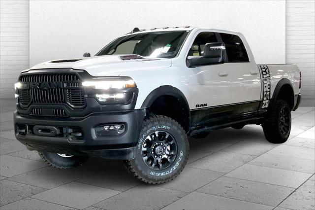 2025 RAM Ram 2500 RAM 2500 POWER WAGON CREW CAB 4X4 64 BOX 2025 RAM Ram 2500 RAM 2500 POWER WAGON CREW CAB 4X4 64 BOX