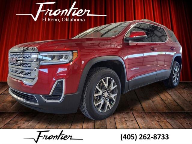 2023 GMC Acadia AWD SLE