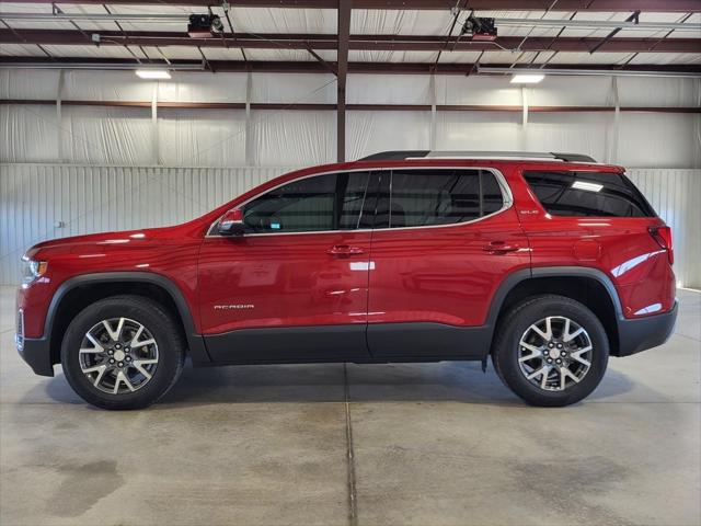 2023 GMC Acadia AWD SLE