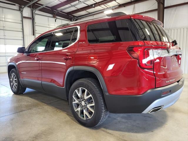 2023 GMC Acadia AWD SLE