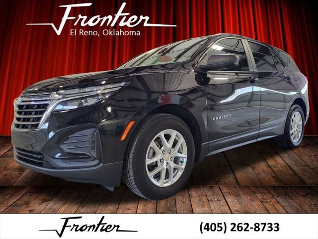 2022 Chevrolet Equinox FWD LS