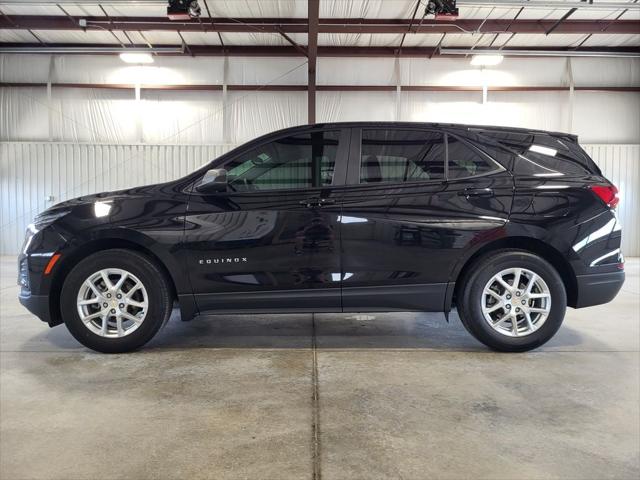 2022 Chevrolet Equinox FWD LS