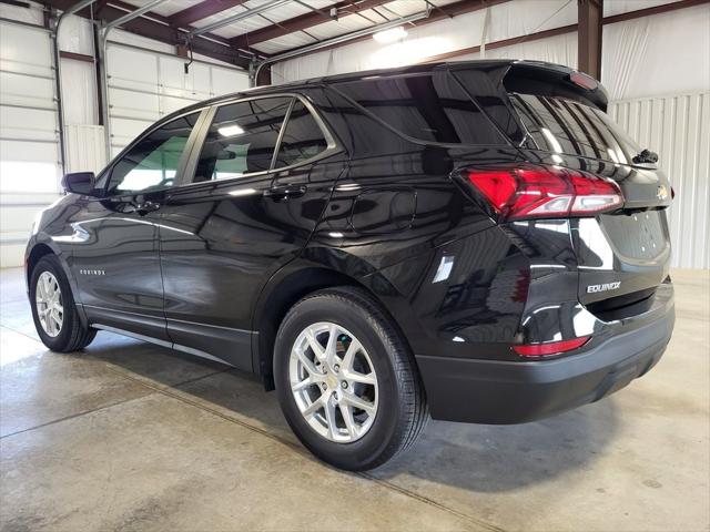 2022 Chevrolet Equinox FWD LS