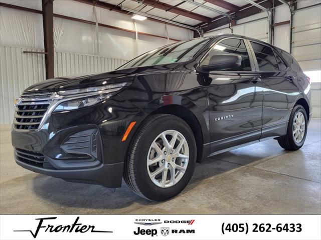 2022 Chevrolet Equinox FWD LS