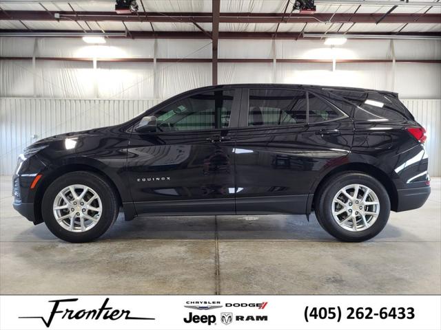 2022 Chevrolet Equinox FWD LS