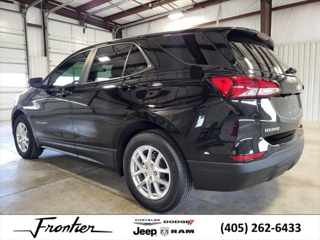 2022 Chevrolet Equinox FWD LS