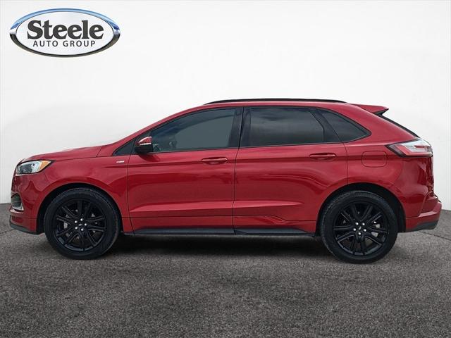 2020 Ford Edge ST Line