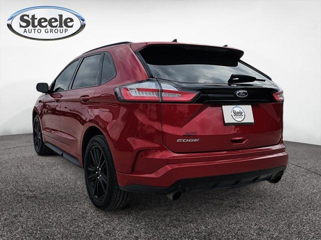 2020 Ford Edge ST Line