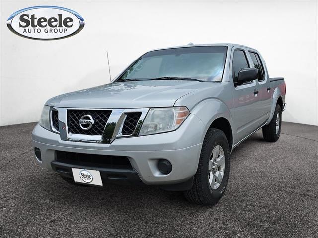 2012 Nissan Frontier SV