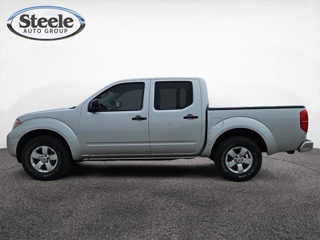 2012 Nissan Frontier SV