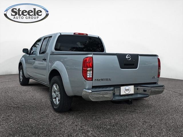 2012 Nissan Frontier SV