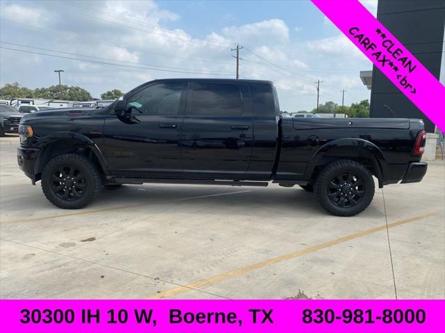 2020 RAM 2500 Limited Mega Cab 4X4 64 Box