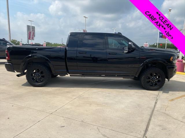 2020 RAM 2500 Limited Mega Cab 4X4 64 Box