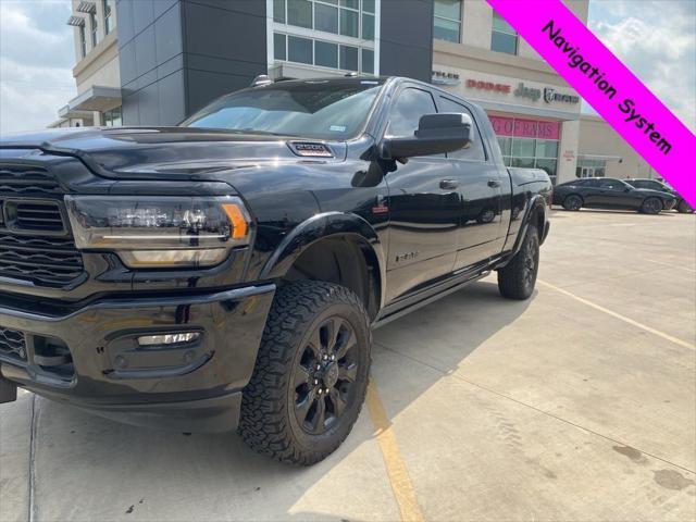 2020 RAM 2500 Limited Mega Cab 4X4 64 Box
