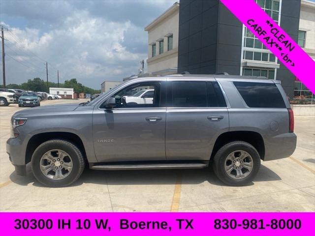 2020 Chevrolet Tahoe 2WD LS