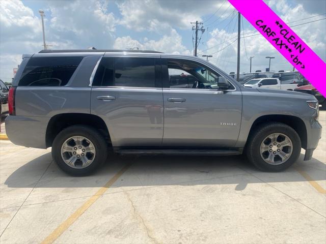 2020 Chevrolet Tahoe 2WD LS