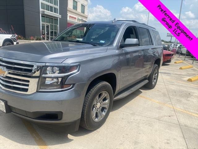 2020 Chevrolet Tahoe 2WD LS