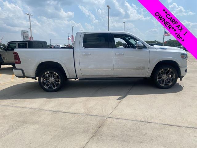 2021 RAM 1500 Limited Crew Cab 4x4 57 Box