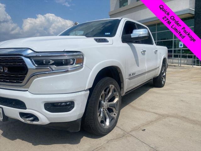 2021 RAM 1500 Limited Crew Cab 4x4 57 Box